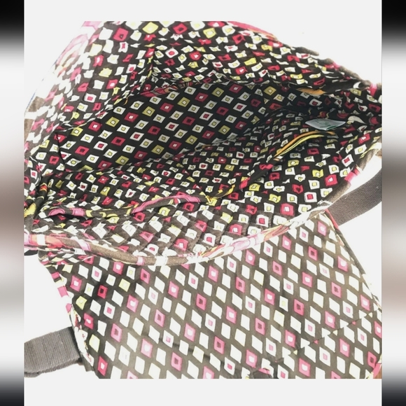 Vera Bradley Multicolor Crossbody Bag - Picture 7 of 11